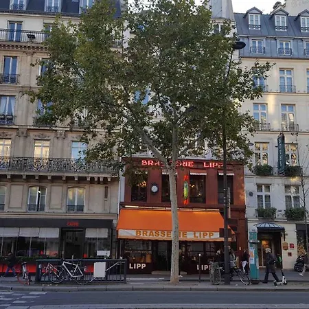 Appartamento Atypique Dans Un Particulier Parigi