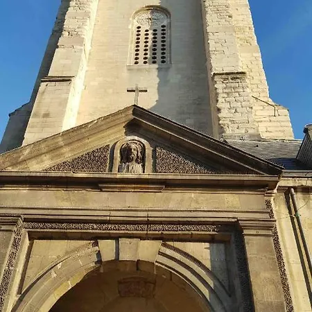 Appartamento Atypique Dans Un Particulier Parigi