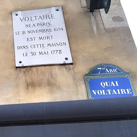 Atypique Dans Un Particulier Parigi